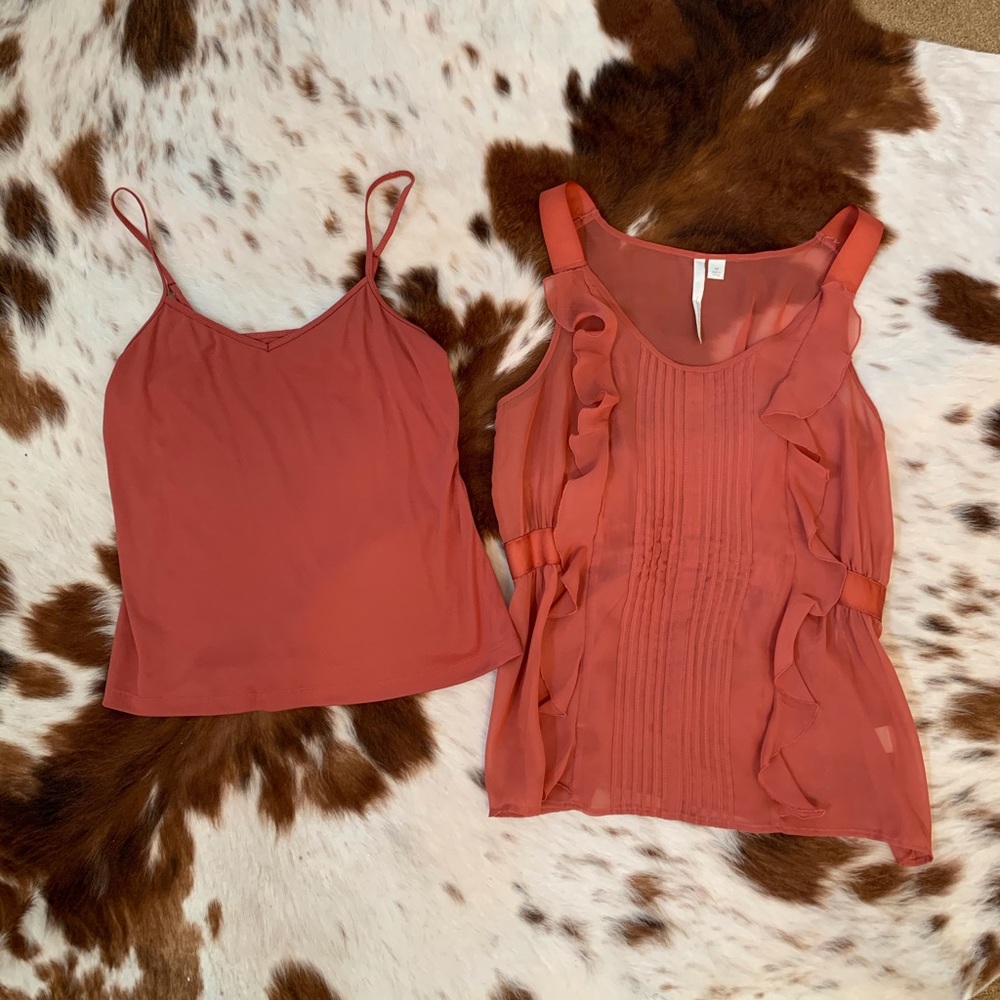 Chiffon blouse
